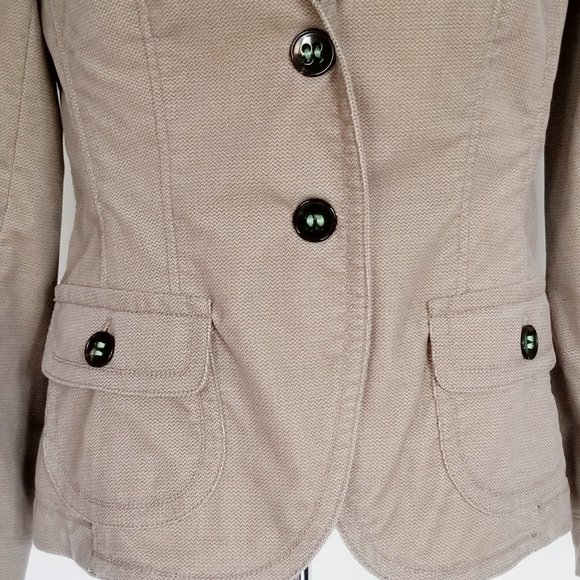 Vintage Brushed Corduroy Blazer (S/M) - Picture 8 of 8